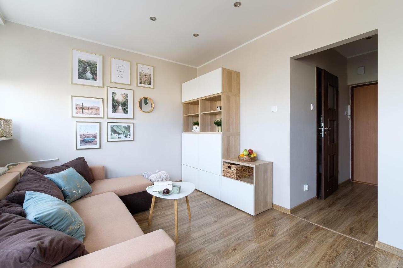 Gdansk Studio Apartment Exterior photo