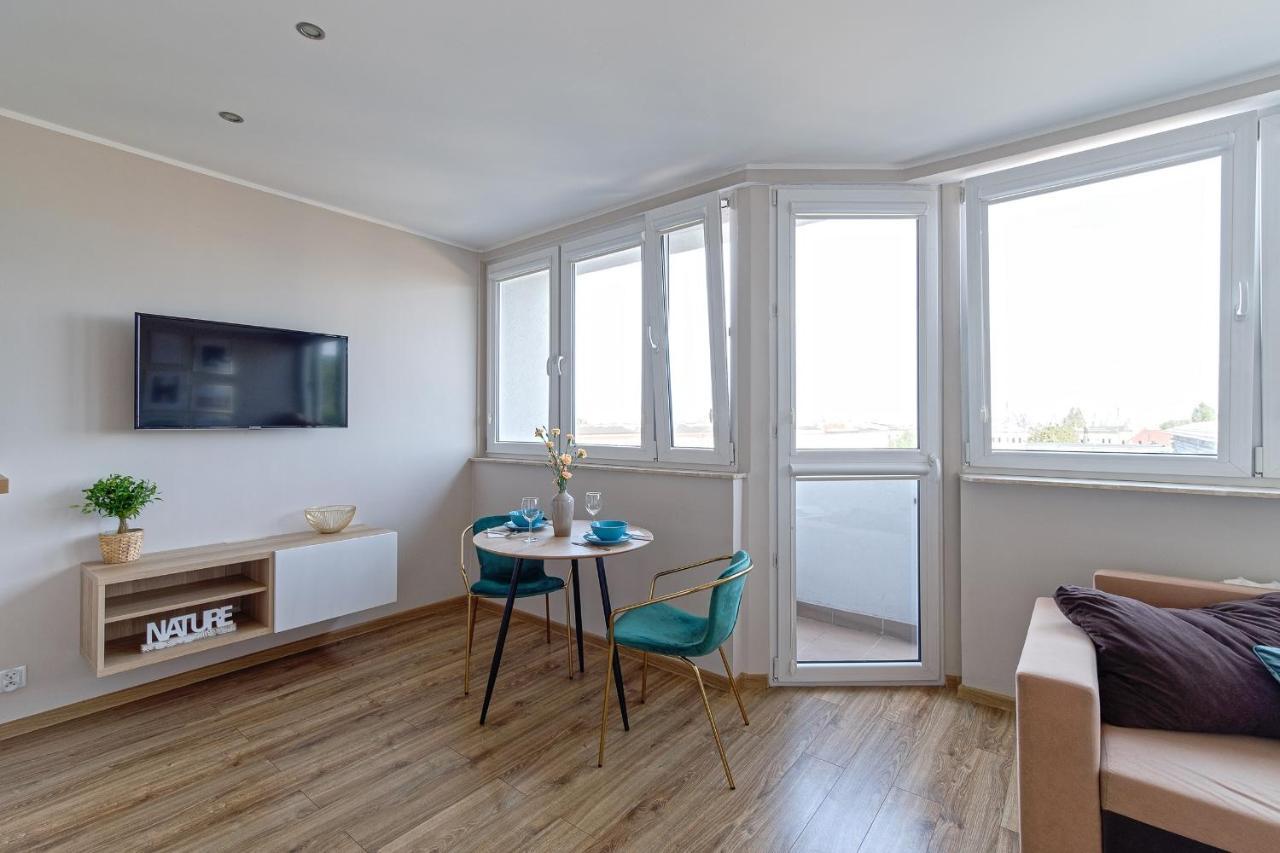 Gdansk Studio Apartment Exterior photo