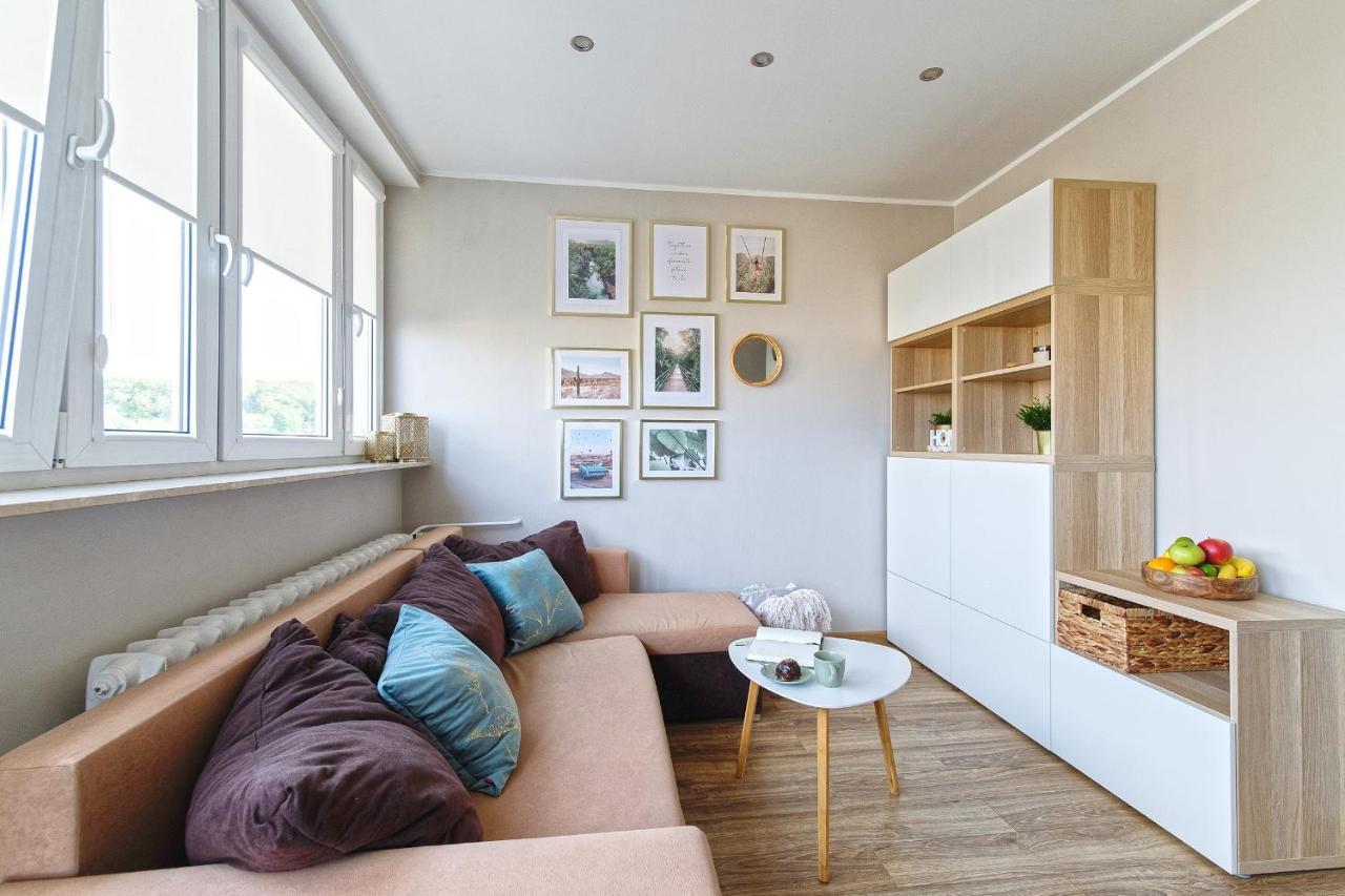 Gdansk Studio Apartment Exterior photo